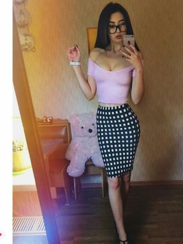 Анкета проститутки Ася, 24 года
